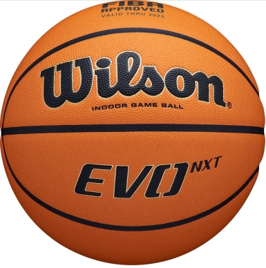 Баскетбольный мяч WILSON EVO NXT арт. WTB0966XB р.6