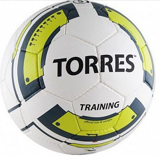 Мяч футбольный "TORRES TRAINING" р.4