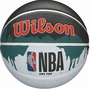 Мяч баскетбольный “Wilson NBA Drv Pro Drip” АРТ.Wtb9101xb07