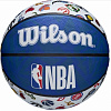 Мяч баскетбольный “Wilson NBA All Team” АРТ.Wtb1301xbnba