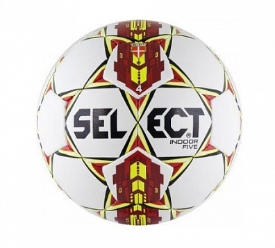 Мяч футзальный "SELECT INDOOR FIVE"