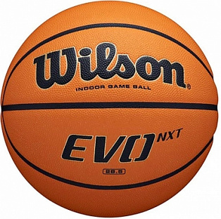 Мяч баскетбольный “Wilson Evo Nxt” АРТ.Wtb0901xb