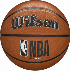 Мяч баскетбольный “Wilson NBA Drv Plus” АРТ.Wtb9200xb07