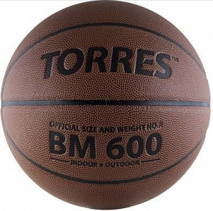 Баскетбольный мяч “Torres Bm600” р.6