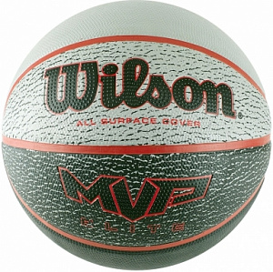 Мяч баскетбольный "Wilson Mvp Elite" АРТ.Wtb1460xb07