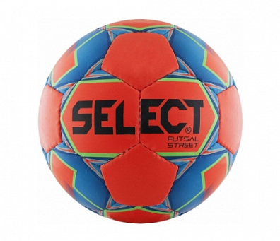 Мяч футзальный "SELECT FUTSAL STREET"