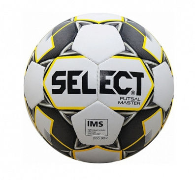 Мяч футзальный "SELECT FUTSAL MASTER" Р.4