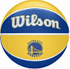 Мяч баскетбольный “Wilson NBA Team Tribute Goldern State” АРТ.Wtb1300xbgol