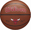 Мяч баскетбольный “Wilson NBA Chicago Bulls” АРТ.Wtb3100xbchi