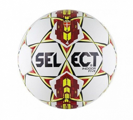 Мяч футзальный "SELECT INDOOR FIVE"